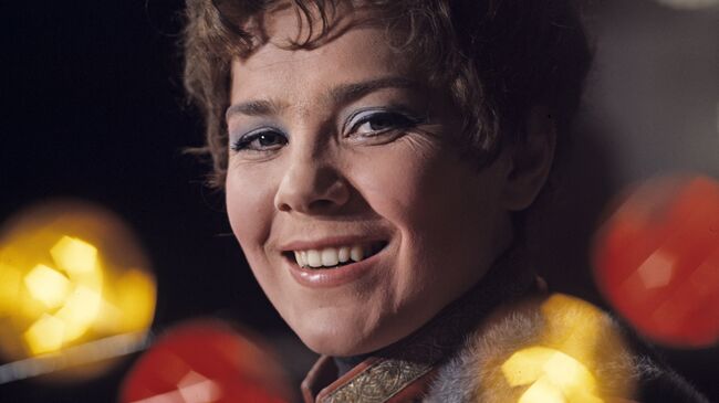 Лариса Голубкина, актриса