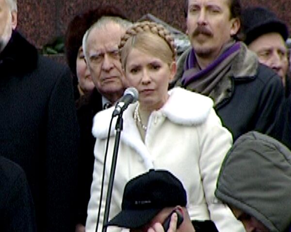 Тимошенко ушла в оппозицию, чтобы бороться со всем антиукраинским