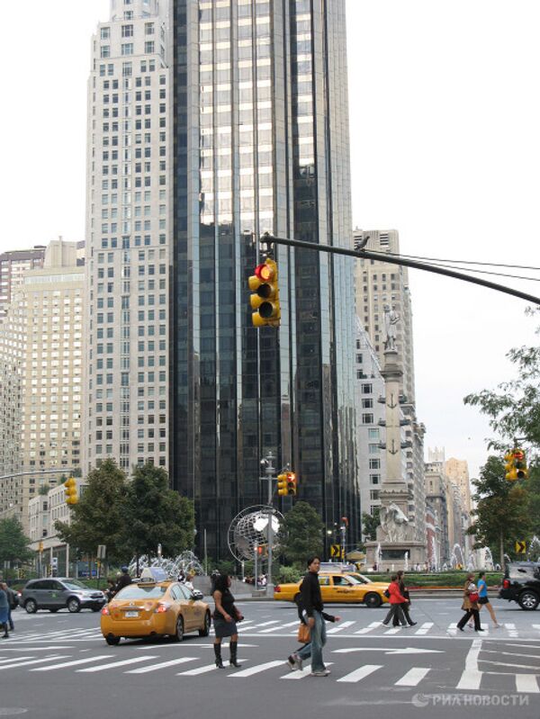 Нью-Йорк удержал титул мировой столицы миллиардеров