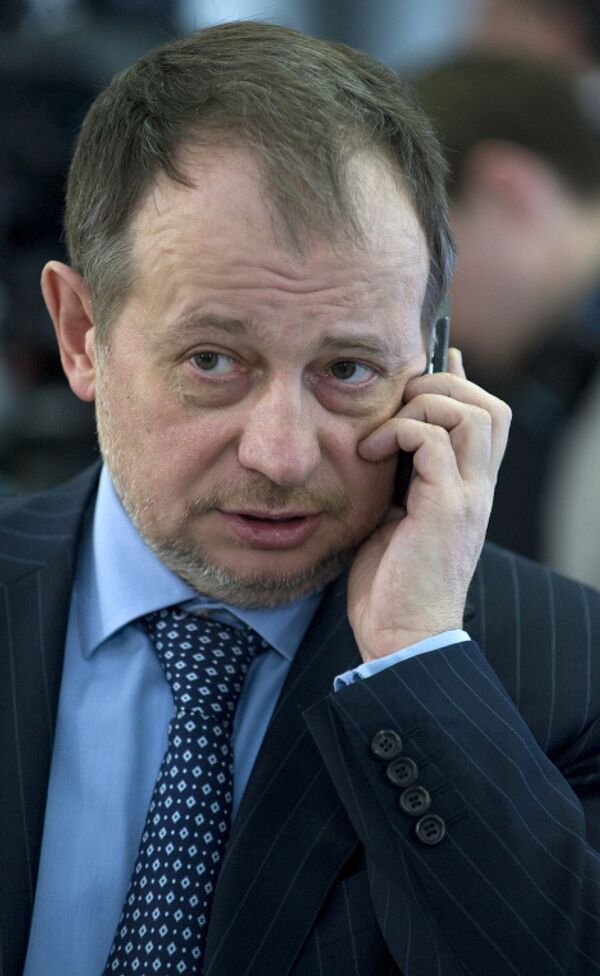 Владимир Лисин - лидер рейтинга миллиардеров по версии Финанс.