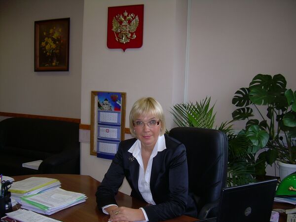 Проректор по учебной работе Всероссийского заочного финансово-экономического института Светлана Тарасова