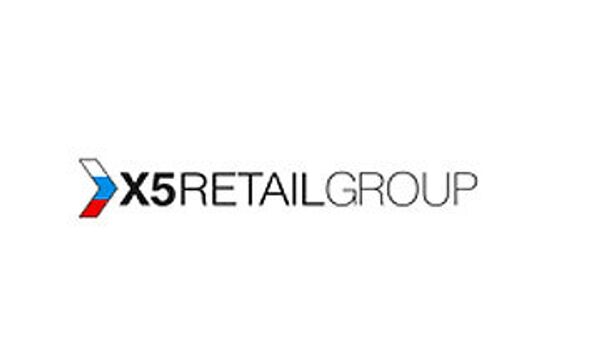 Выручка Х5 Retail Group в I квартале выросла на 20%