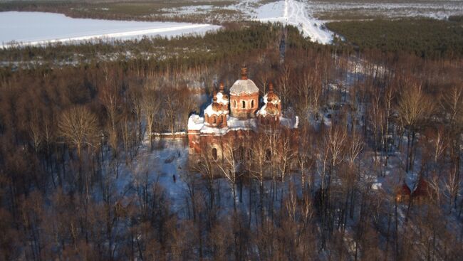 Рдейский монастырь. Архивное фото