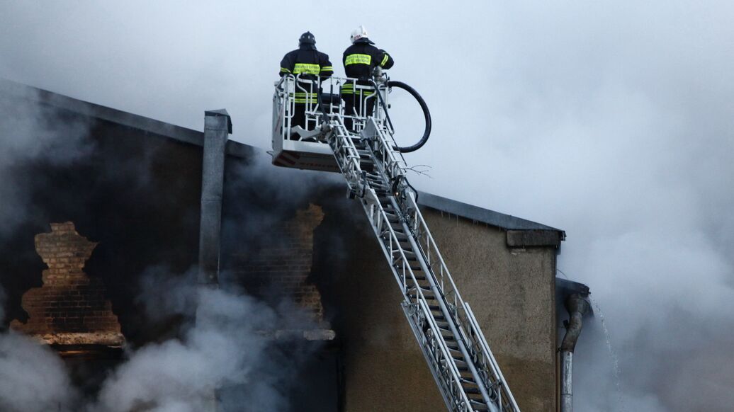 В Темрюке из-за атаки БПЛА повреждена портовая инфраструктура