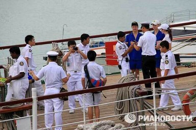 ЧТО ТАКОЕ ПАЛЛАДА или ЗАЧЕМ В XXI ВЕКЕ НУЖЕН ПАРУС