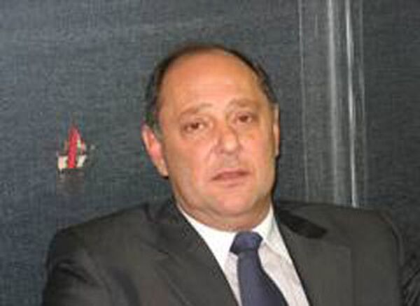 Министр туризма Арабской республики Египет Зохейр Гарана