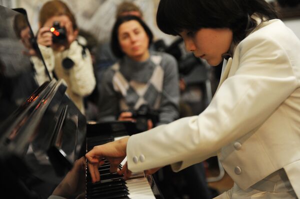 Призовой фонд VII международного конкурса юных пианистов имени Сергея Рахманинова составит 120 тысяч рублей