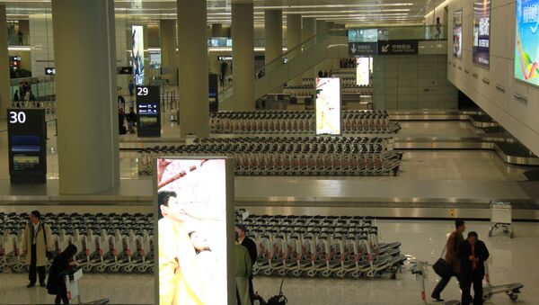 Аэропорт Хунцяо обновлен в Шанхае к ЭКСПО-2010