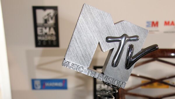 Церемония вручения премий MTV Europe Music Awards, архивное фото