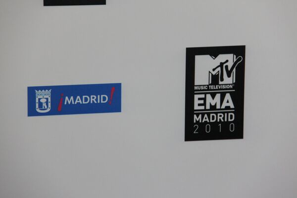 Церемония вручения премий MTV Europe Music Awards 2010 пройдет в Мадриде 7 ноября  