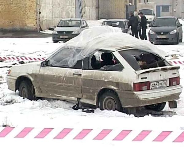 В результате нападения на инкассатаров под Курском выжил только водитель