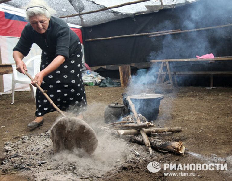 Последствия землетрясения в Чили