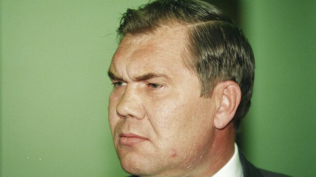 Александр Лебедь Александр Лебедь