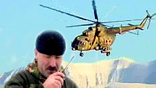 Чеченские силовики ликвидировали известного главаря боевиков   