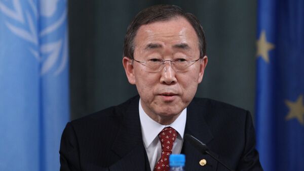 Генсек ООН продлит контракты комиссара по беженцам и главы ЮНЕП