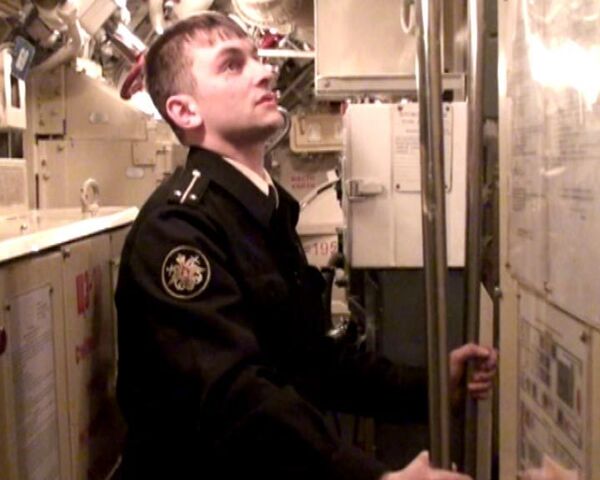 День моряка-подводника на действующей подлодке. Видеоэкскурсия