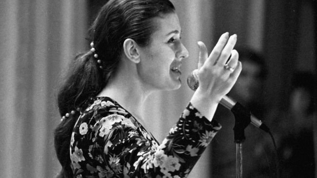 Валентина Толкунова