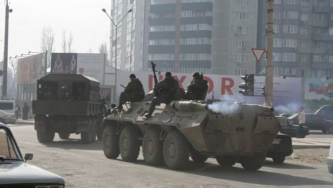 Спецоперация по уничтожению боевиков прошла в Махачкале