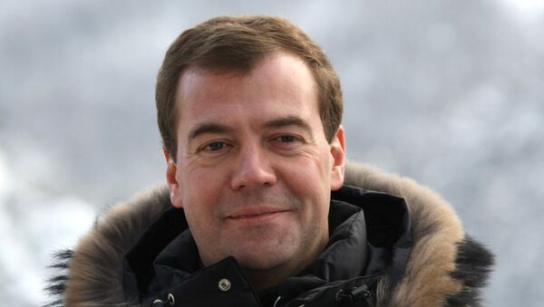 Визит Дмитрия Медведева в Палестину и Иорданию