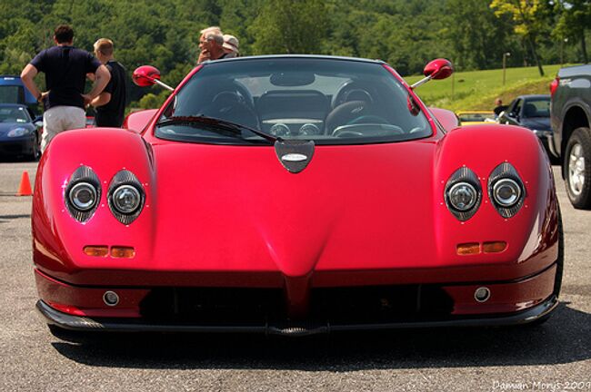 Pagani Zonda S