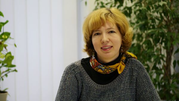 Директор образовательных программ Британского Совета в России Наталья Равдина