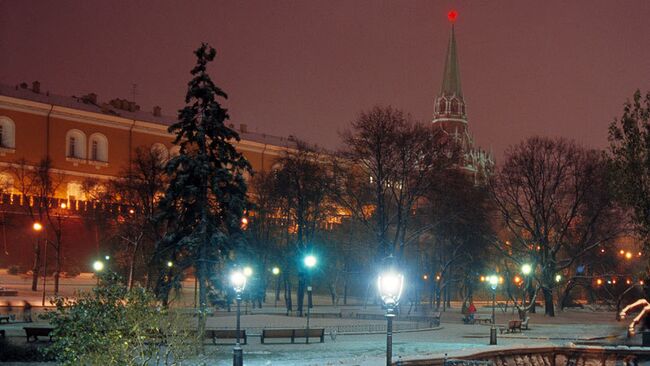 Александровский сад