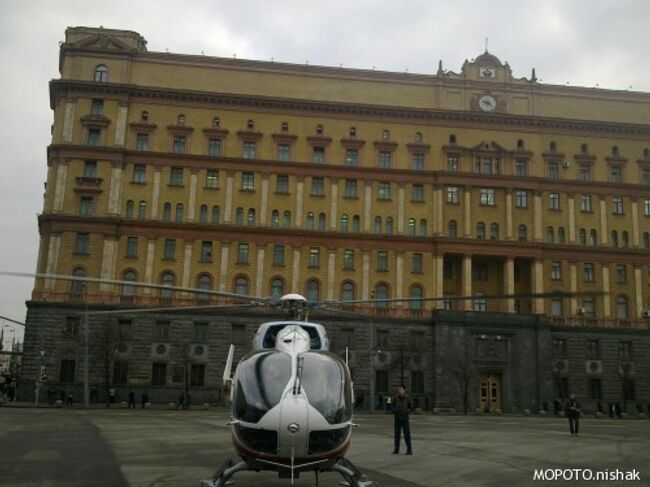 Взрыв на станции метро Лубянка