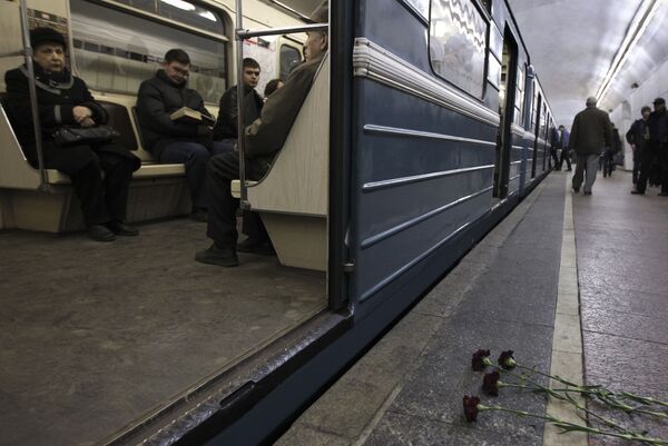 День траура объявлен в Москве в связи со взрывами в метро