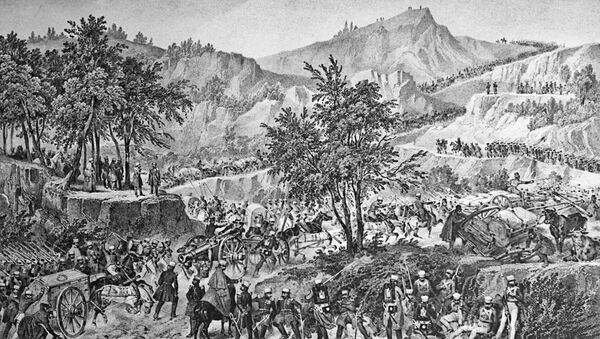 Русско-турецкая война 1828-1829 гг. Архив