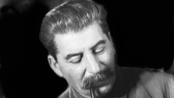 Сталин - великий менеджер...