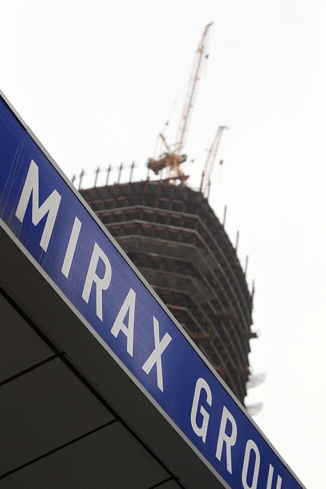 Компания Mirax Group. Архив