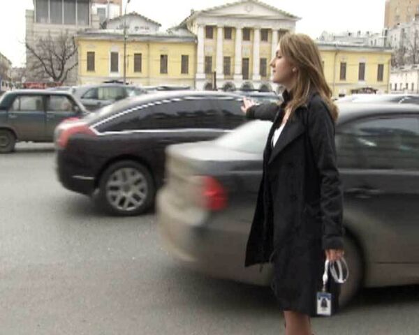 Блогеры сообщества Подвези, Москва призывают водителей к порядочности