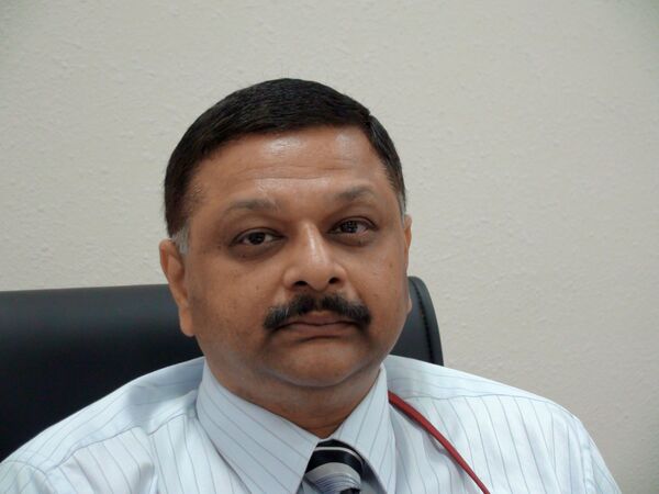 Руководитель Бюро регистрации актов гражданского состояния, комиссар по переписи  Чандрасекхаран Чандрамоули