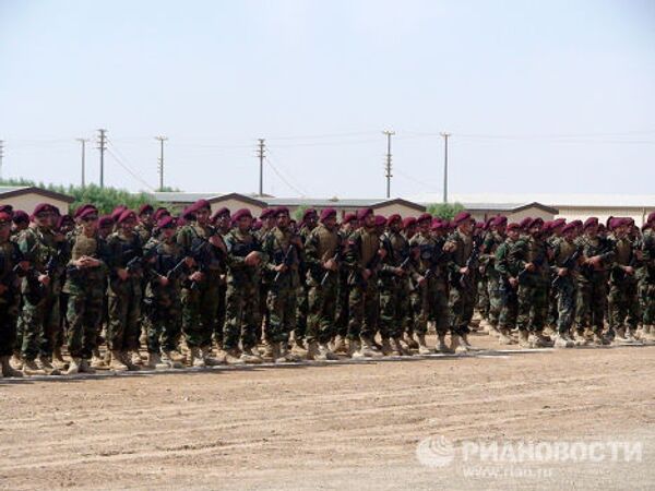 Положение на юге Афганистана остается нестабильным Положение на юге Афганистана остается нестабильным