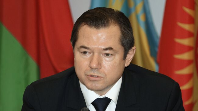 Сергей Глазьев