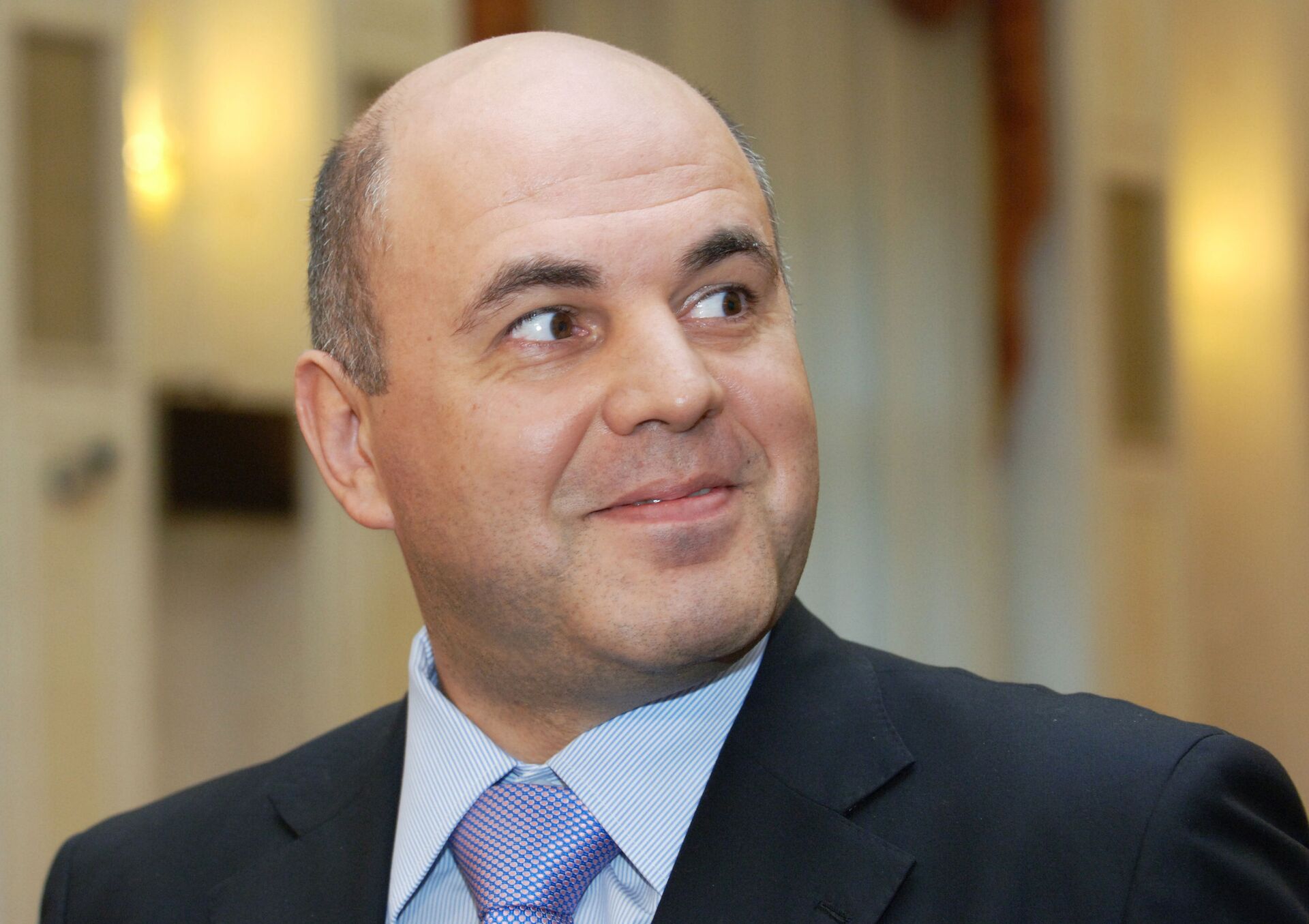 Михаил Мишустин Михаил Мишустин - РИА Новости, 1920, 13.09.2025