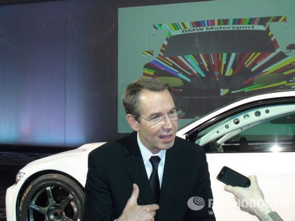 BMW Jeff Koons