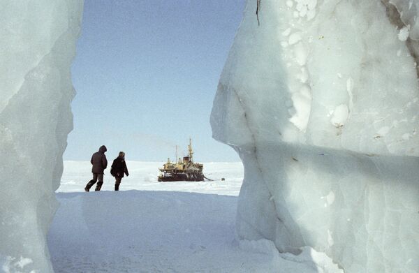 Ученые выявили аномальный рост средней температуры климата Арктики