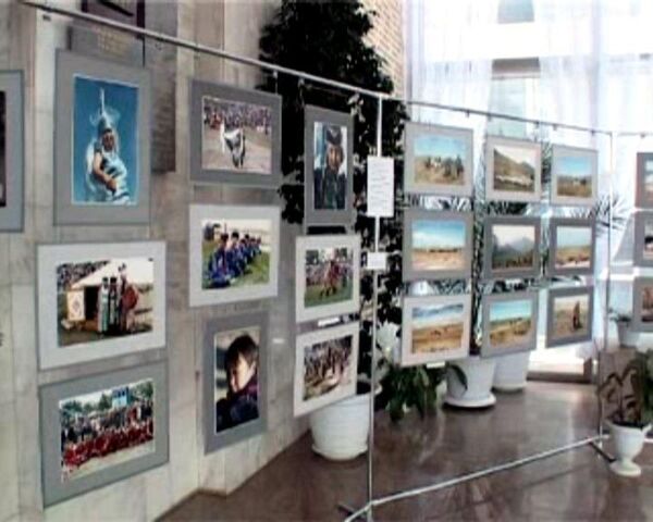 На Саяно-Шушенской ГЭС открылась фотовыставка