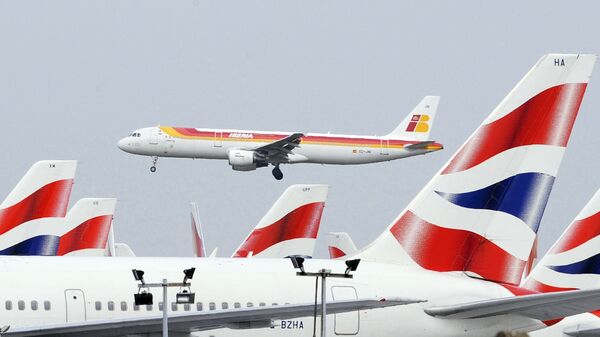 ЕК одобрила готовящееся слияние авиакомпаний British Airways и Iberia