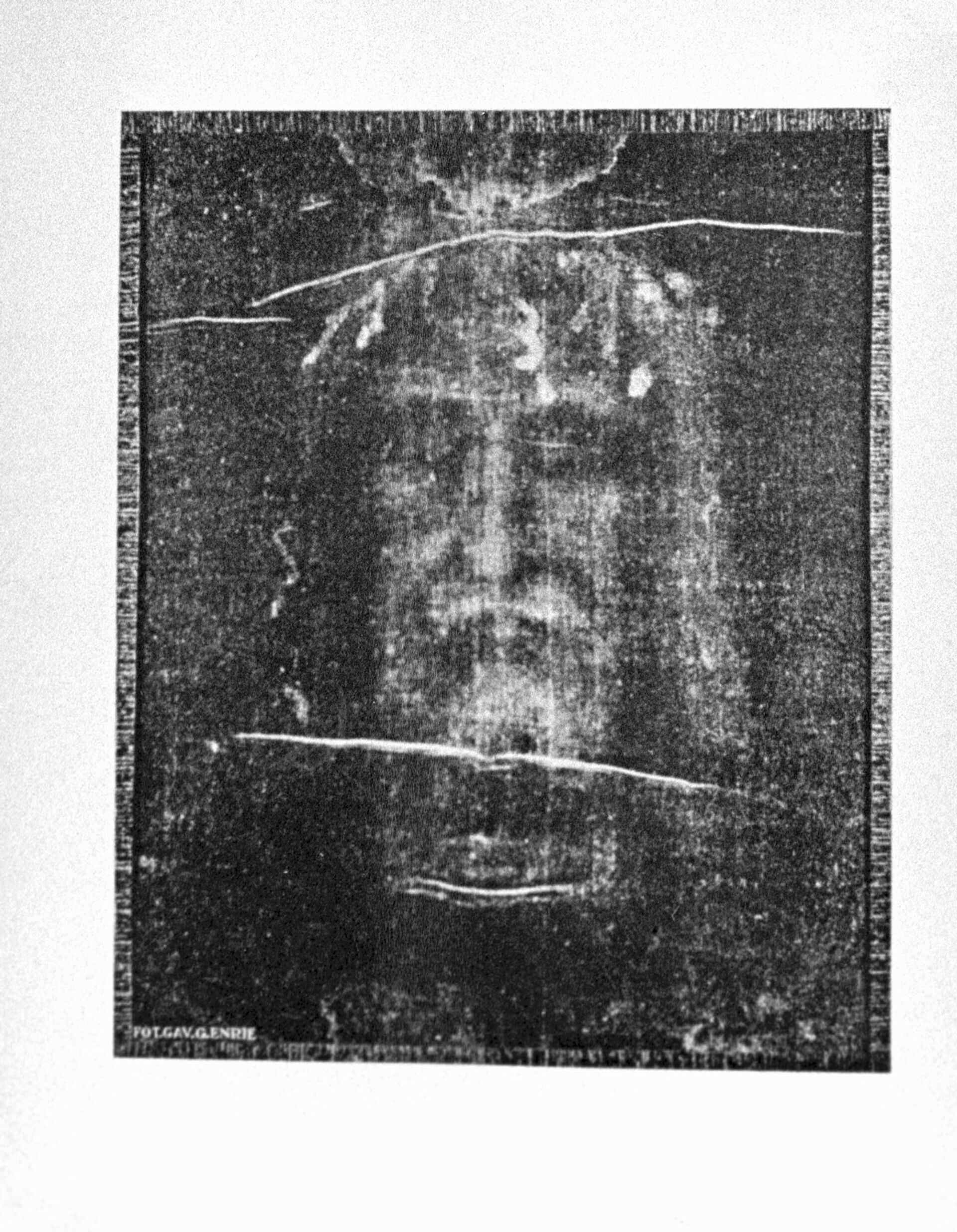 Плащаница Христа - РИА Новости, 1920, 27.08.2021