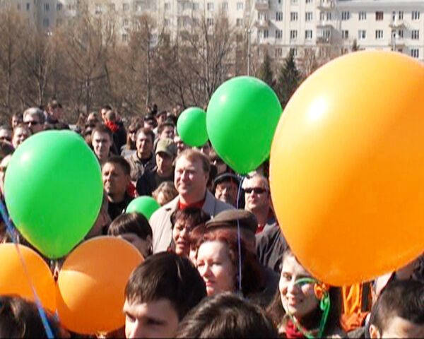 Жители Екатеринбурга выступили против строительства храма