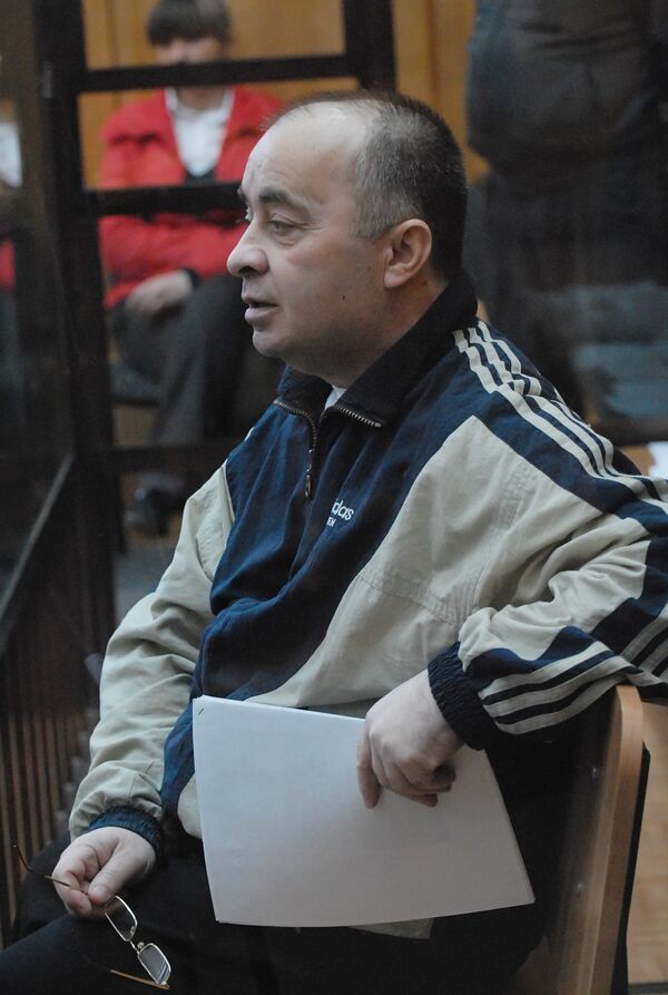 Рассмотрение уголовного дела в отношении Муссы Дзугаева в Челябинском областном суде