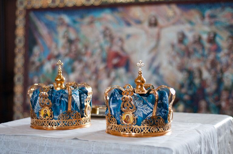 Венчание Леры и Ивана, Суздаль