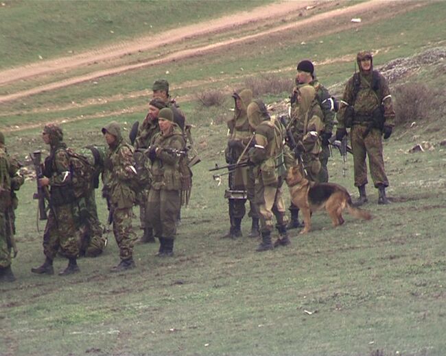 В Дагестане возобновилась спецоперация в районе селения Губден в отношении бандгруппы Вагабова