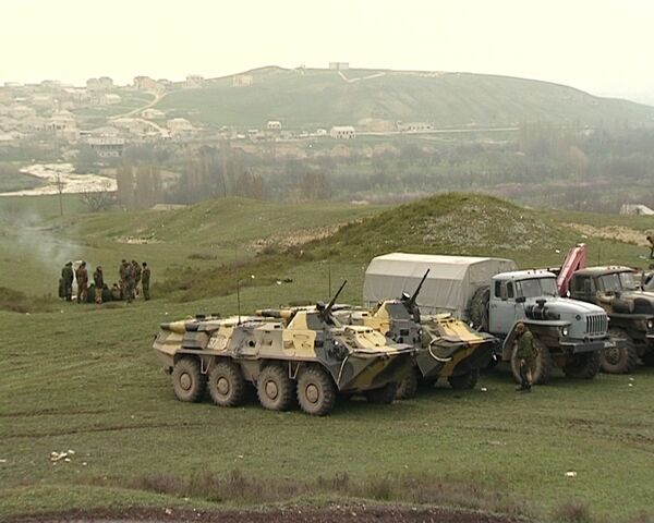 В Дагестане возобновилась спецоперация в районе селения Губден в отношении бандгруппы Вагабова