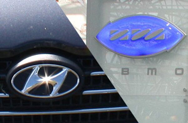 Hyundai и Ижавто подписали меморандум о взаимопонимании