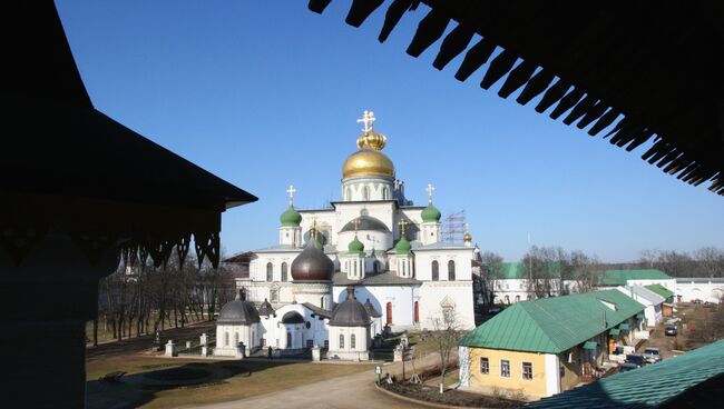 Воскресенский Ново-Иерусалимский монастырь