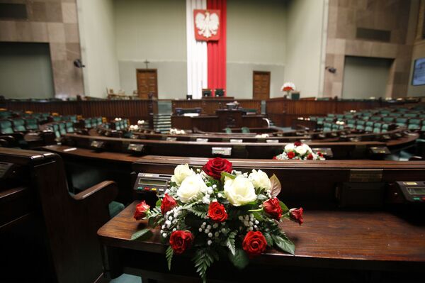 Польский парламент