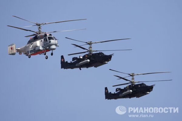 Репетиция Парада Победы на полигоне в Алабино Репетиция Парада Победы на полигоне в Алабино